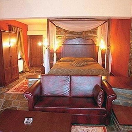 Don Constantino Hotel & Spa Polinérion Zewnętrze zdjęcie