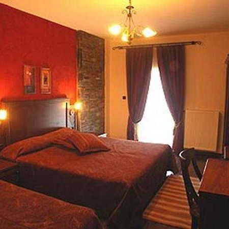 Don Constantino Hotel & Spa Polinérion Zewnętrze zdjęcie