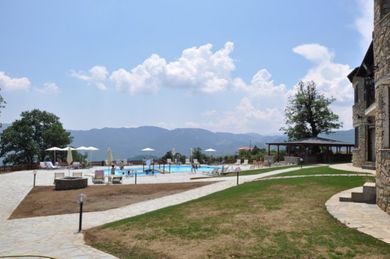 Don Constantino Hotel & Spa Polinérion Zewnętrze zdjęcie
